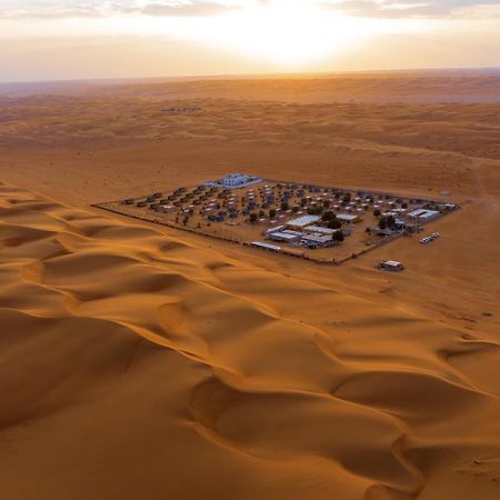 Hotel Arabian Oryx Camp Shāhiq Exterior foto