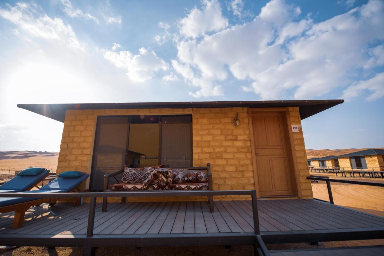 Hotel Arabian Oryx Camp Shāhiq Exterior foto