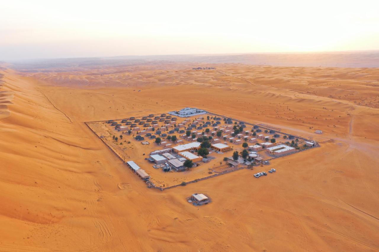 Hotel Arabian Oryx Camp Shāhiq Exterior foto