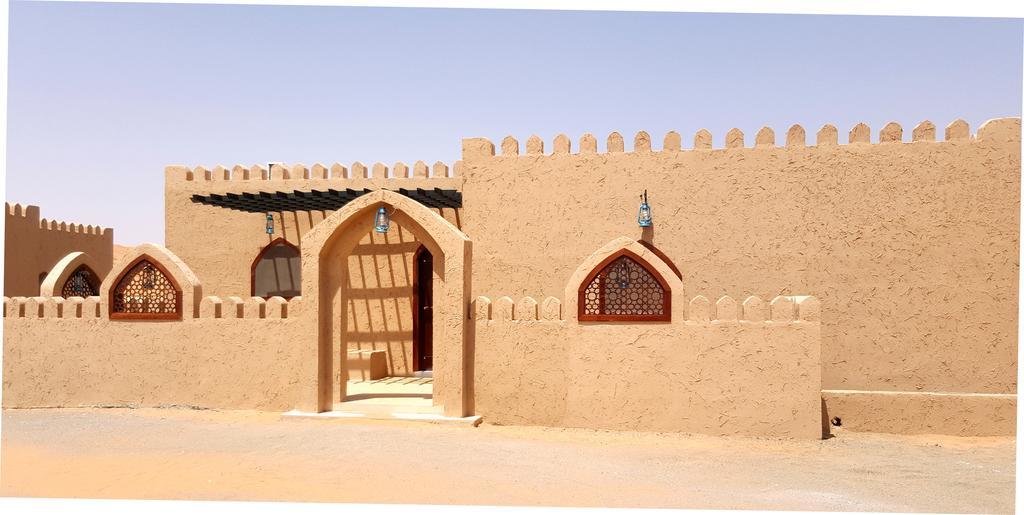 Hotel Arabian Oryx Camp Shāhiq Exterior foto