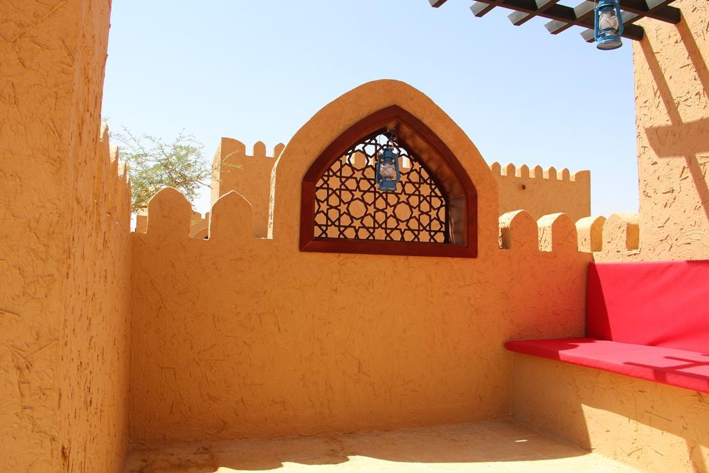 Hotel Arabian Oryx Camp Shāhiq Exterior foto