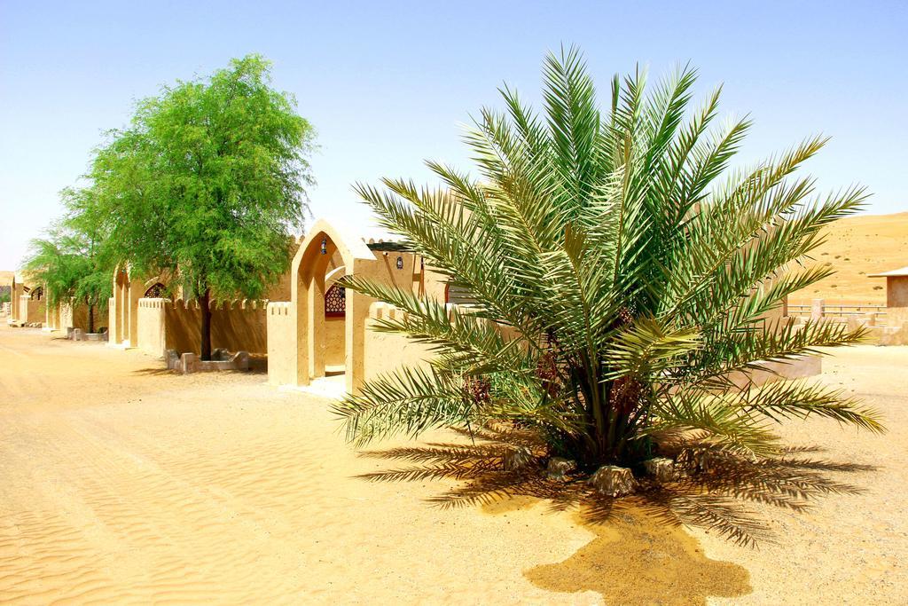 Hotel Arabian Oryx Camp Shāhiq Exterior foto