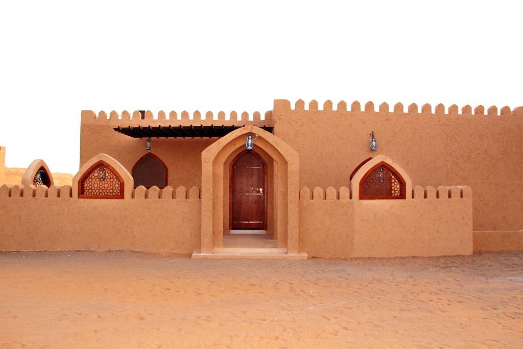 Hotel Arabian Oryx Camp Shāhiq Exterior foto