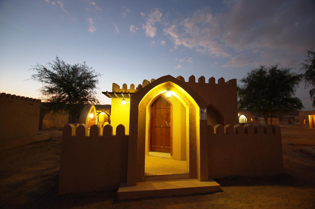 Hotel Arabian Oryx Camp Shāhiq Exterior foto