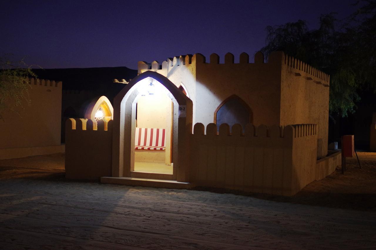 Hotel Arabian Oryx Camp Shāhiq Exterior foto