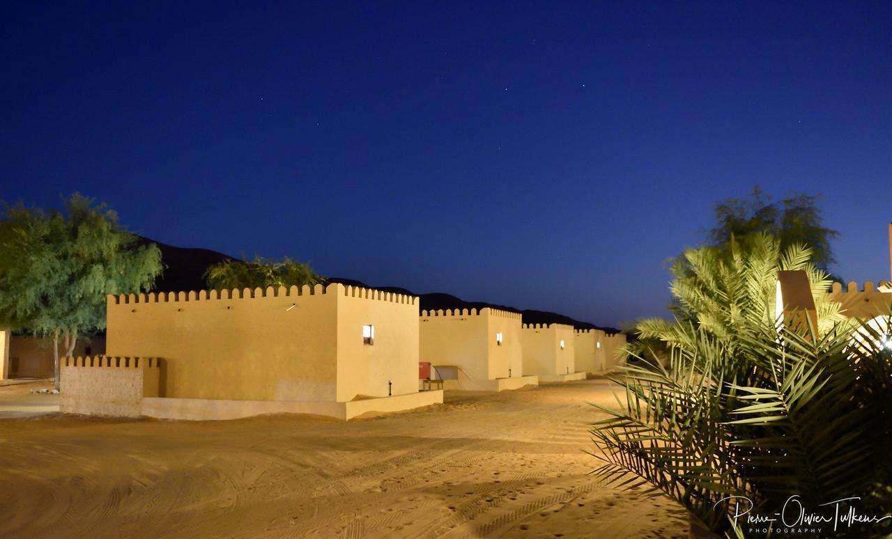 Hotel Arabian Oryx Camp Shāhiq Exterior foto