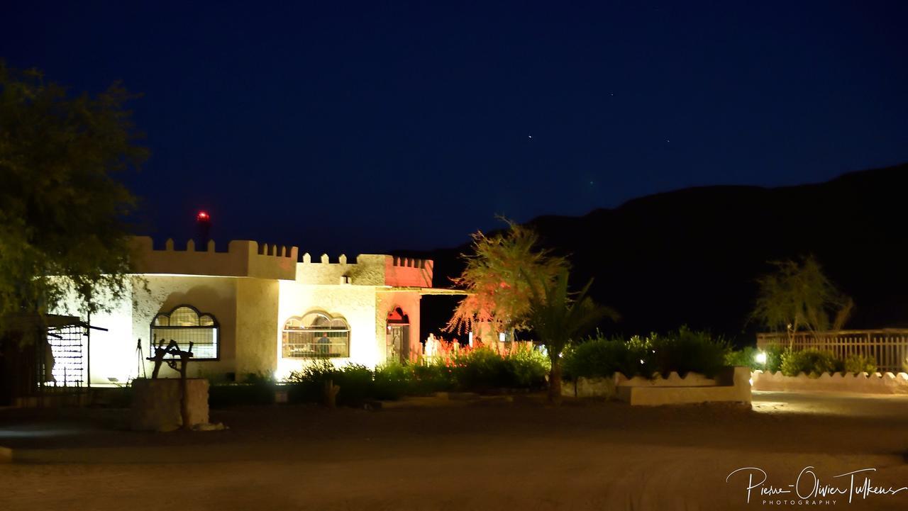 Hotel Arabian Oryx Camp Shāhiq Exterior foto