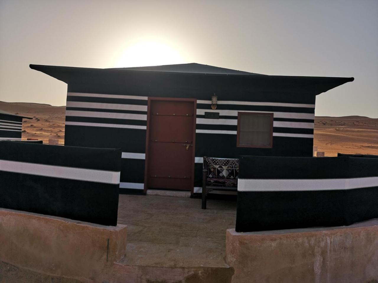 Hotel Arabian Oryx Camp Shāhiq Exterior foto