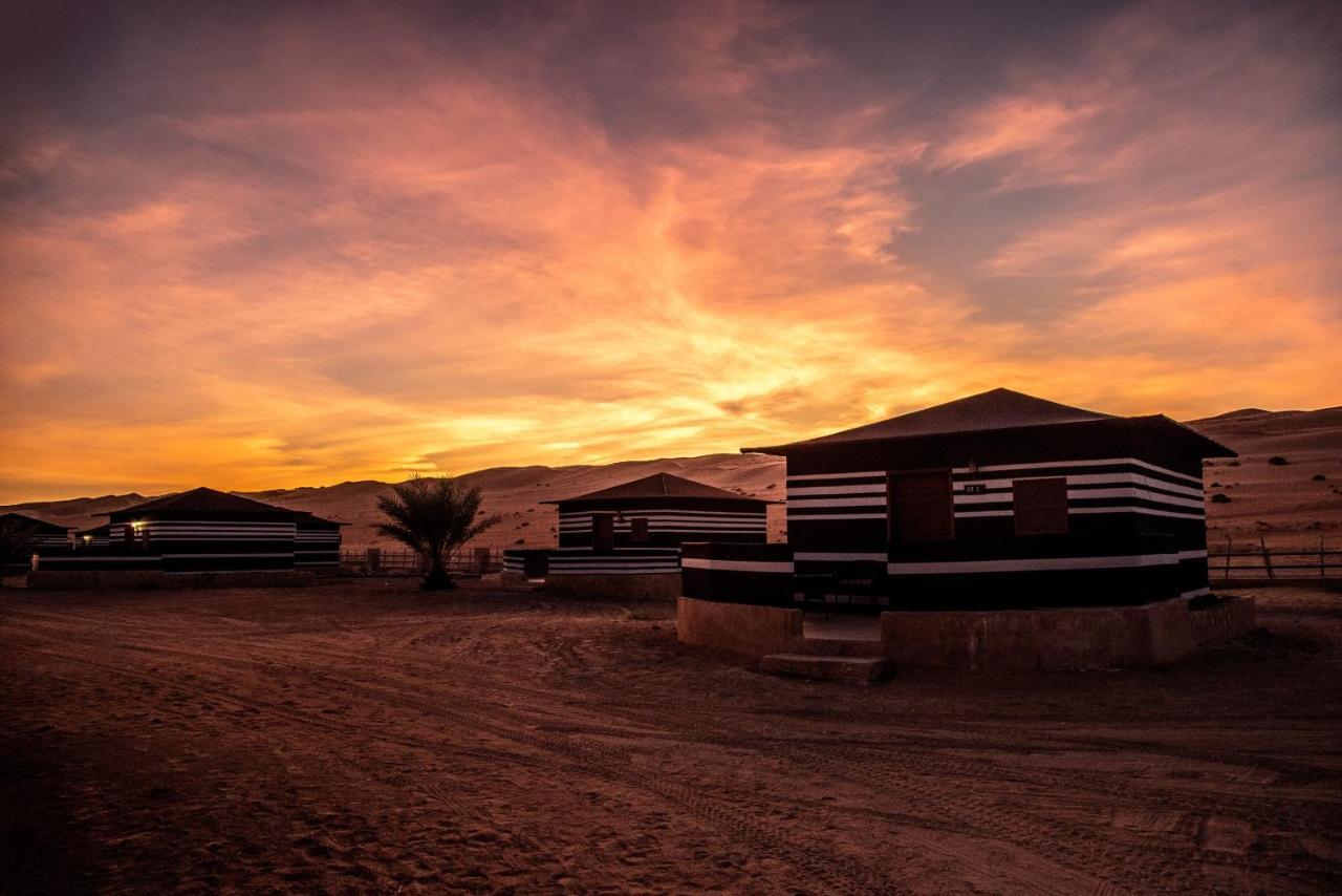 Hotel Arabian Oryx Camp Shāhiq Exterior foto