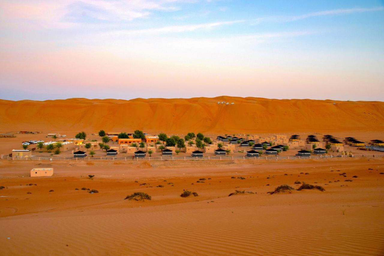 Hotel Arabian Oryx Camp Shāhiq Exterior foto