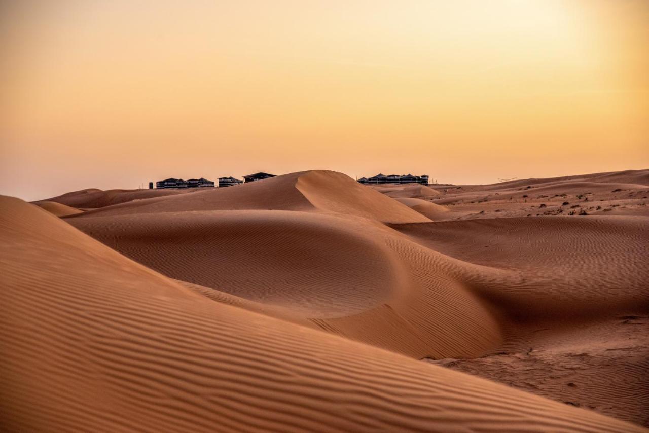 Hotel Arabian Oryx Camp Shāhiq Exterior foto